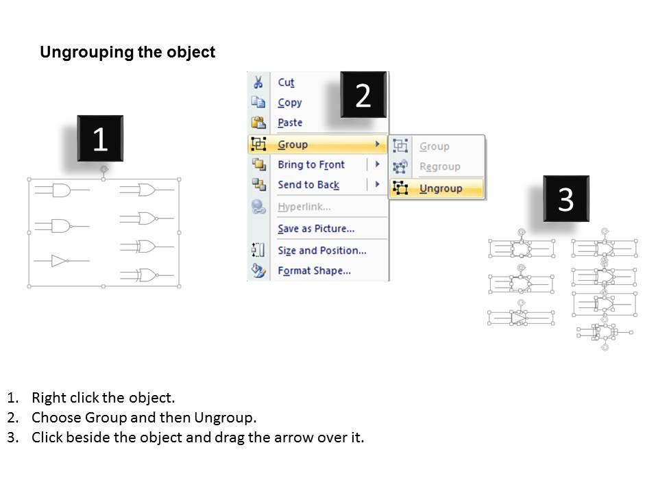 1114 Different Types Of Logic Gates For Microprocessors And Nand Not Or