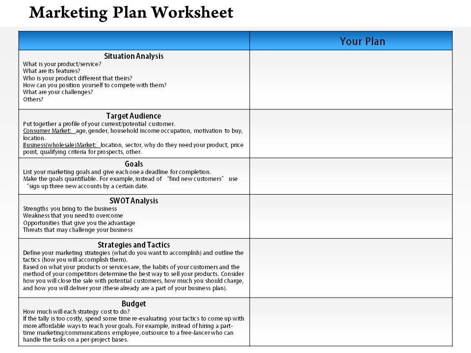 1114_marketing_plan_worksheet_powerpoint_presentation_Slide01