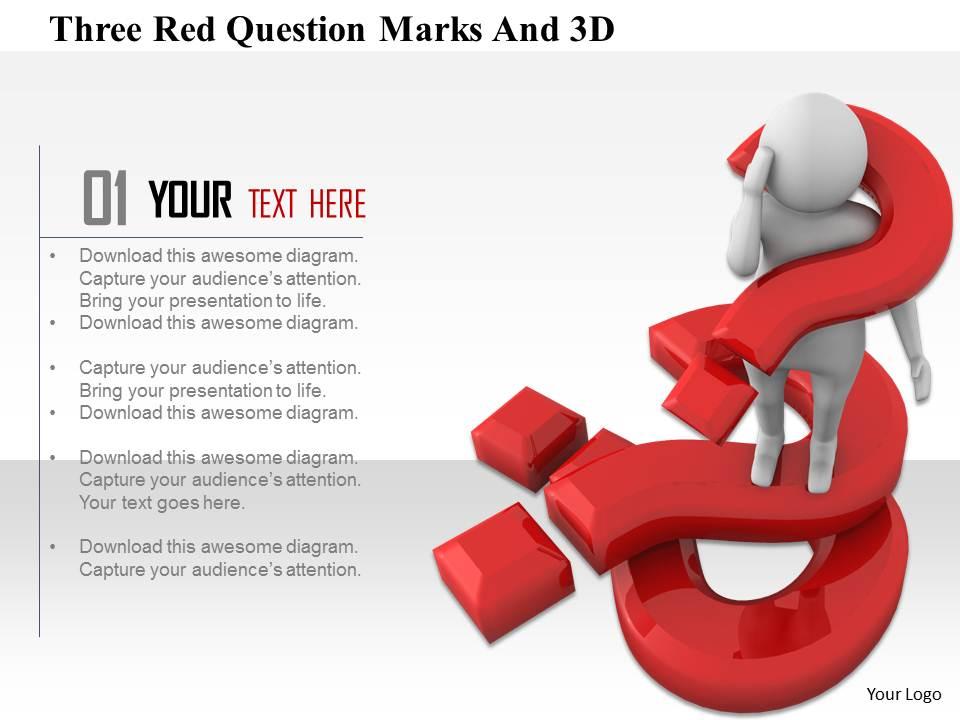 1114_three_red_question_marks_and_3d_ppt_graphics_icons_Slide01