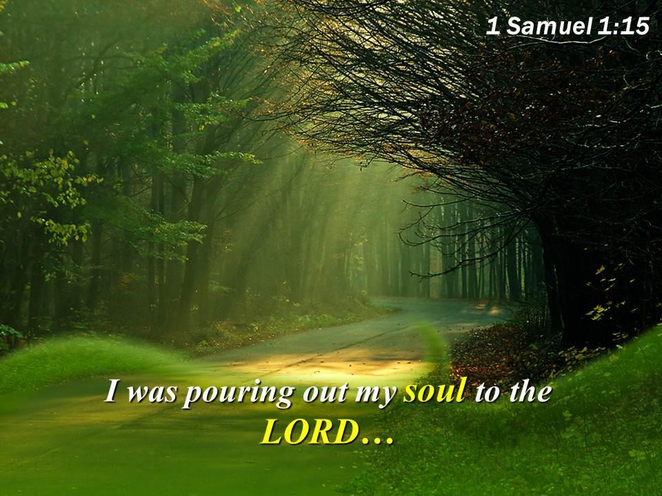 1_samuel_1_15_i_was_pouring_out_my_soul_powerpoint_church_sermon_Slide01