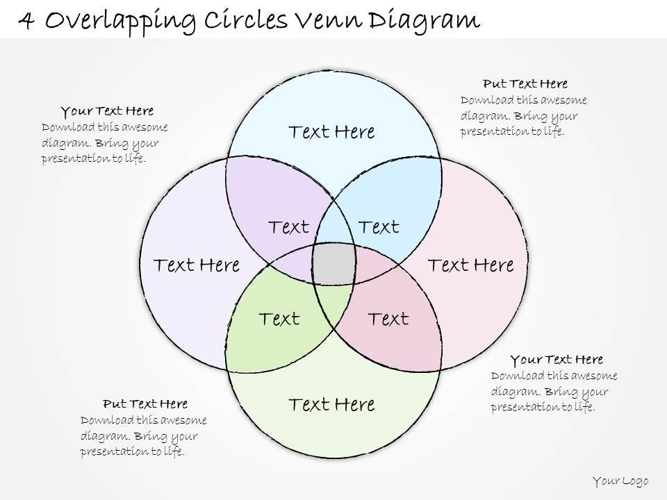 2014_business_ppt_diagram_4_overlapping_circles_venn_diagram_powerpoint_template_Slide01