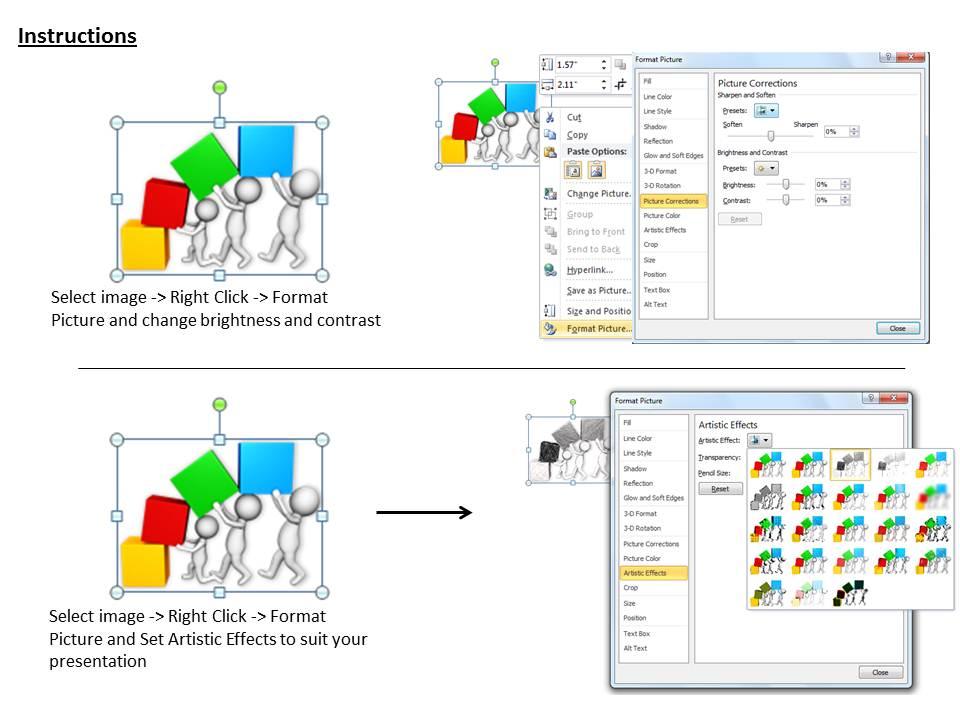 2413 Believe In Team Work Ppt Graphics Icons Powerpoint | Presentation ...