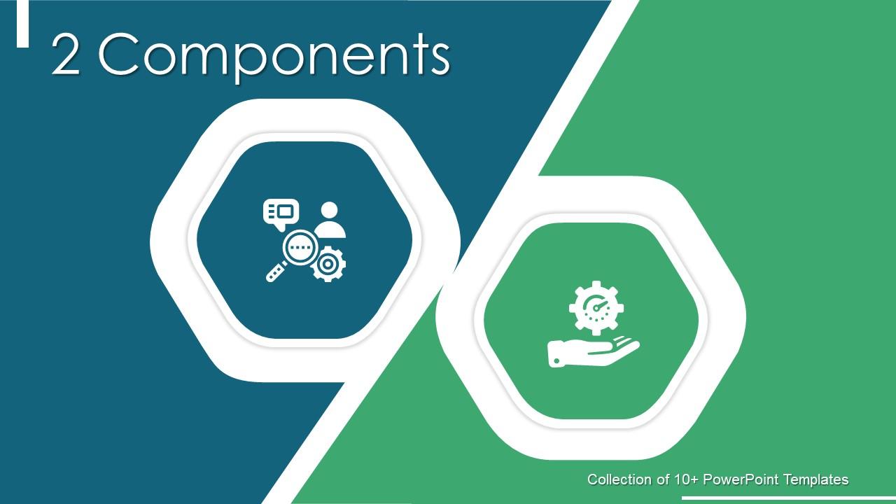 2 Components Powerpoint Ppt Template Bundles | Presentation Graphics ...