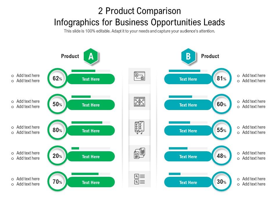 Infographic Template Comparison