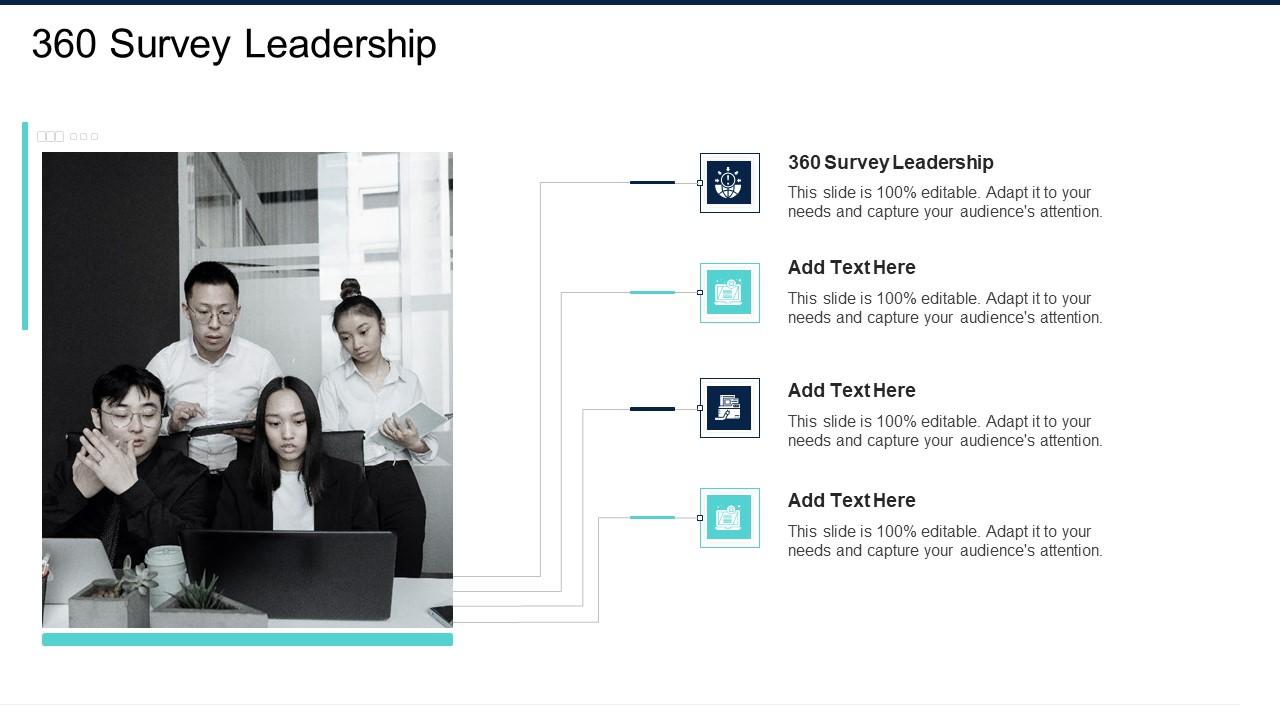 360 Survey Leadership In Powerpoint And Google Slides Cpb PPT Example
