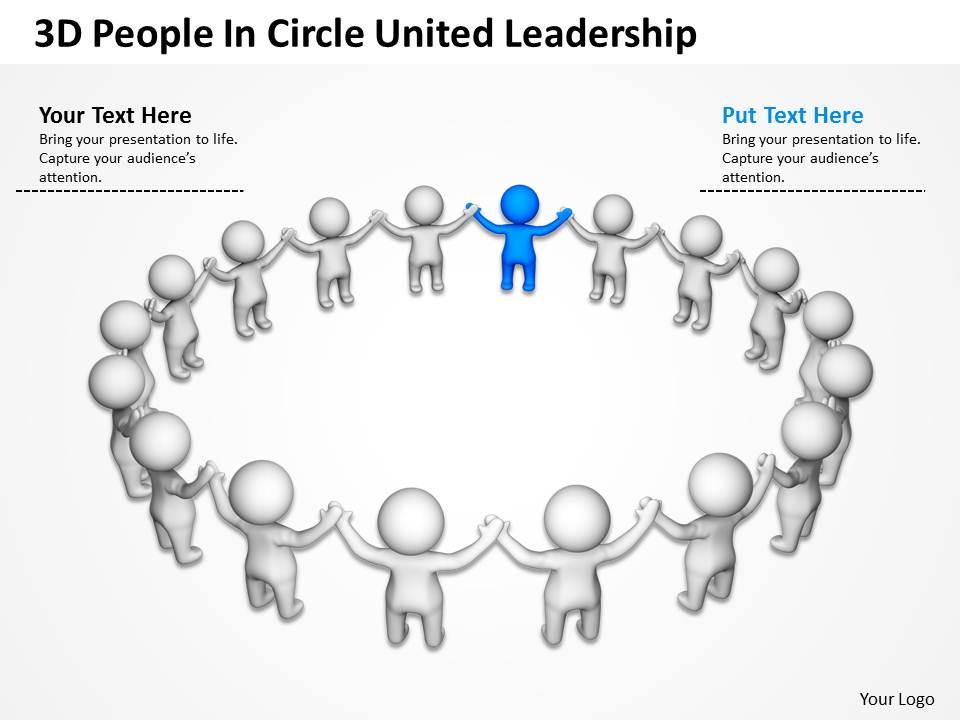 3d_people_in_circle_united_leadership_ppt_graphic_icon_Slide01