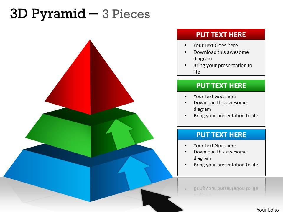3d Pyramid