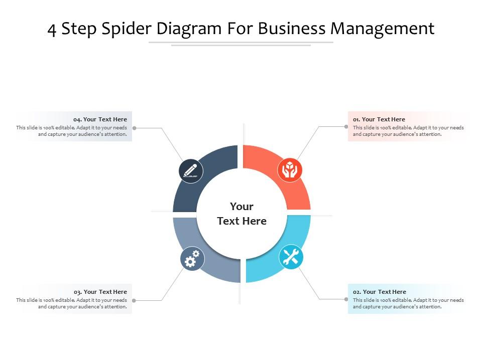 What is a spider in business?
