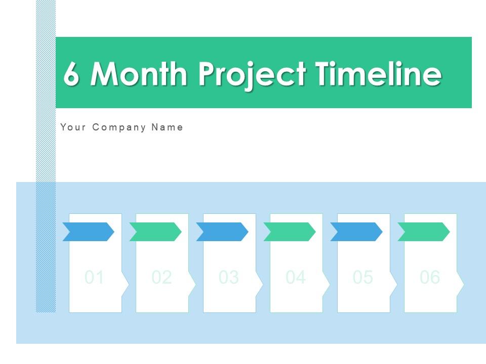 6 month project timeline venn diagram developer statistics primary Slide00
