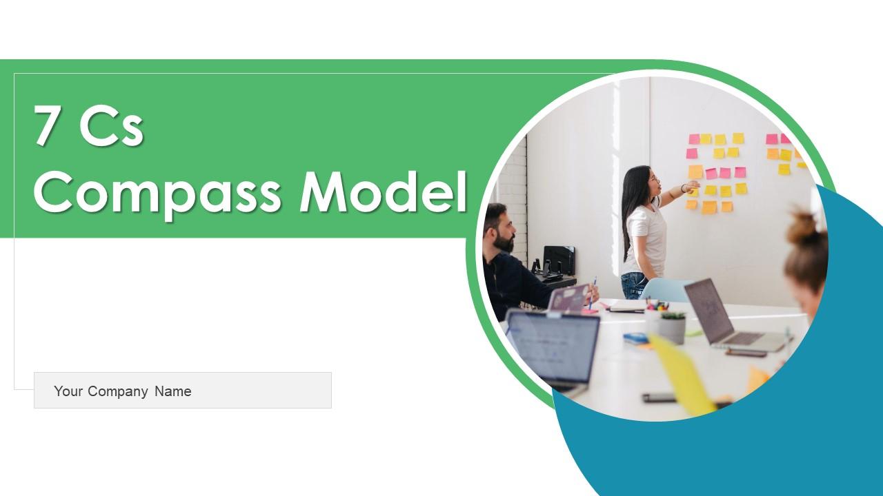 7 Cs Compass Model Powerpoint Ppt Template Bundles | Presentation ...