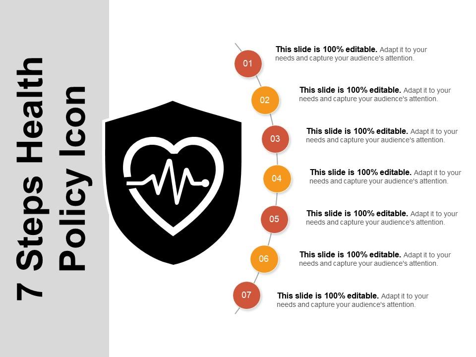 7 steps health policy icon Slide00