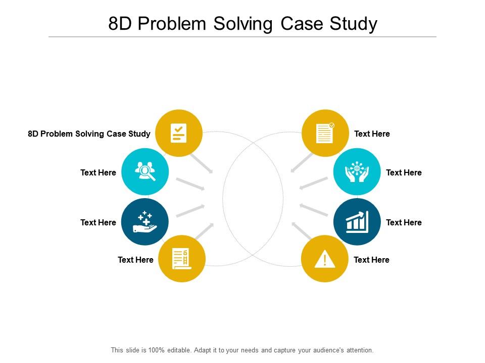 problem solving case studies with solutions