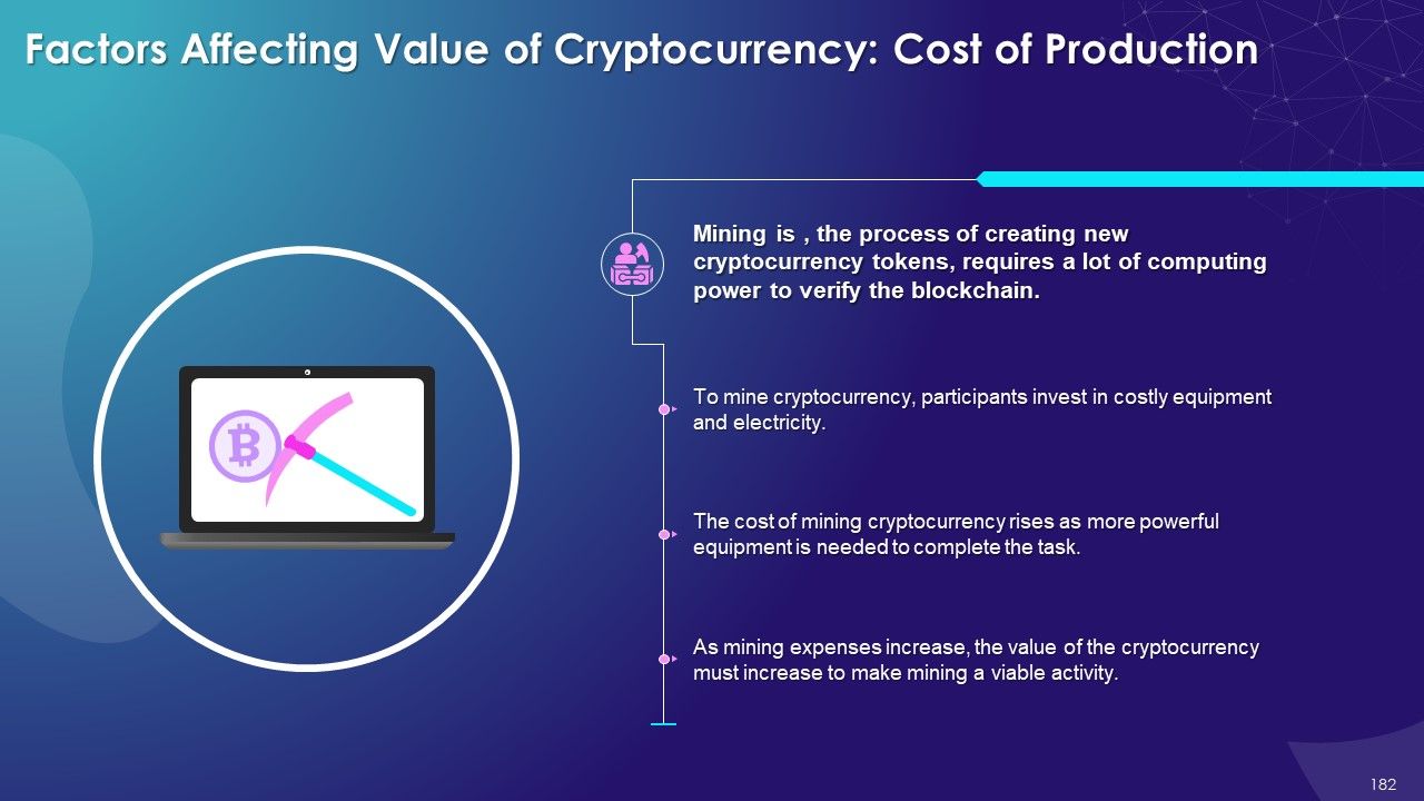 Comprehensive Training Curriculum On Cryptocurrency training ppt Slide182
