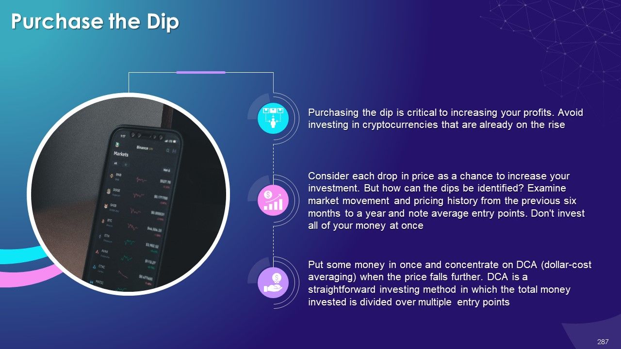 Comprehensive Training Curriculum On Cryptocurrency training ppt Slide287