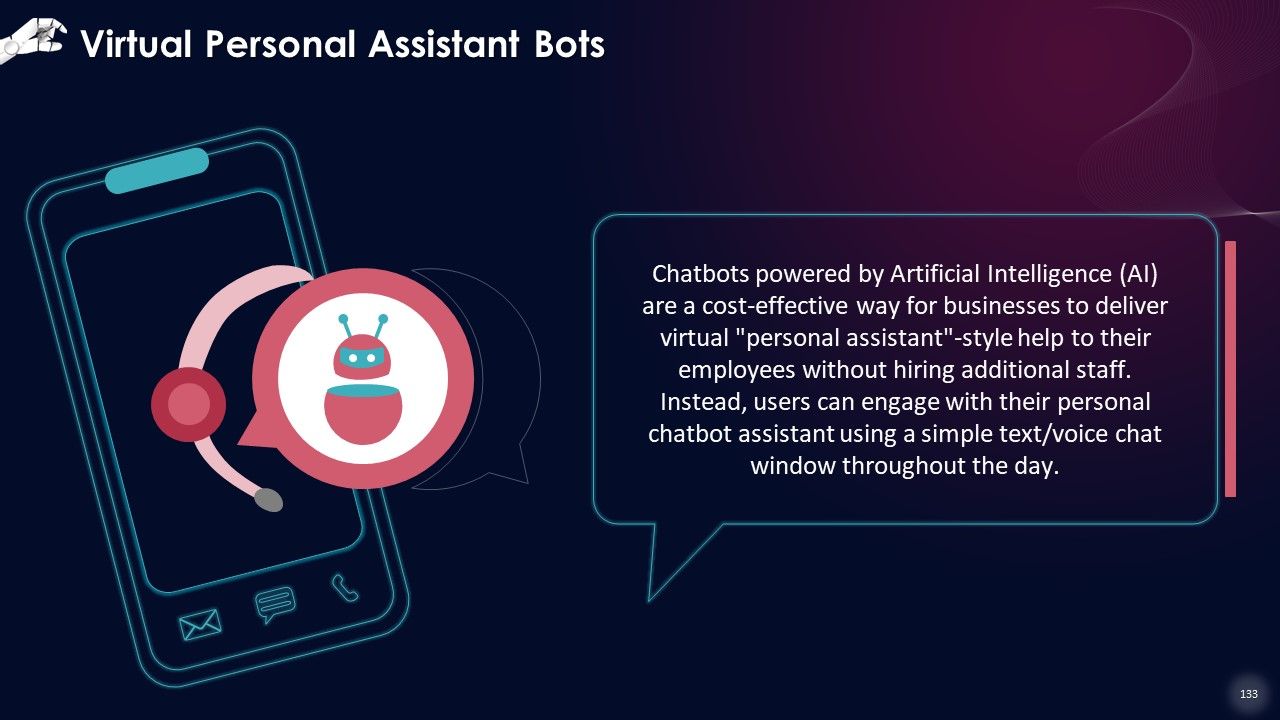 Comprehensive Training Curriculum on Artificial Intelligence Training PPT Slide133