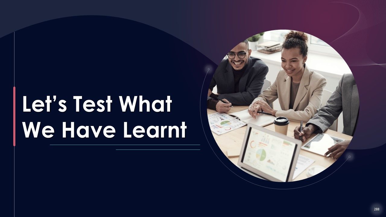 Comprehensive Training Curriculum on Artificial Intelligence Training PPT Slide288