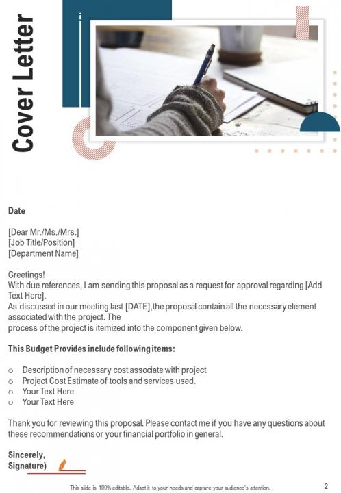 A4 commercial proposal template Slide02