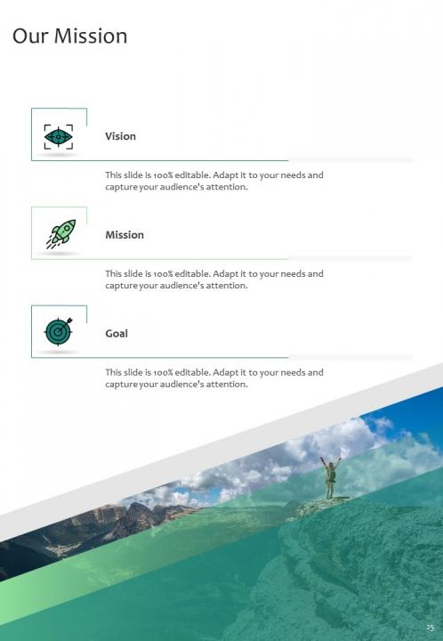 A4 Solar Rooftop Project Proposal Template | Presentation Graphics ...