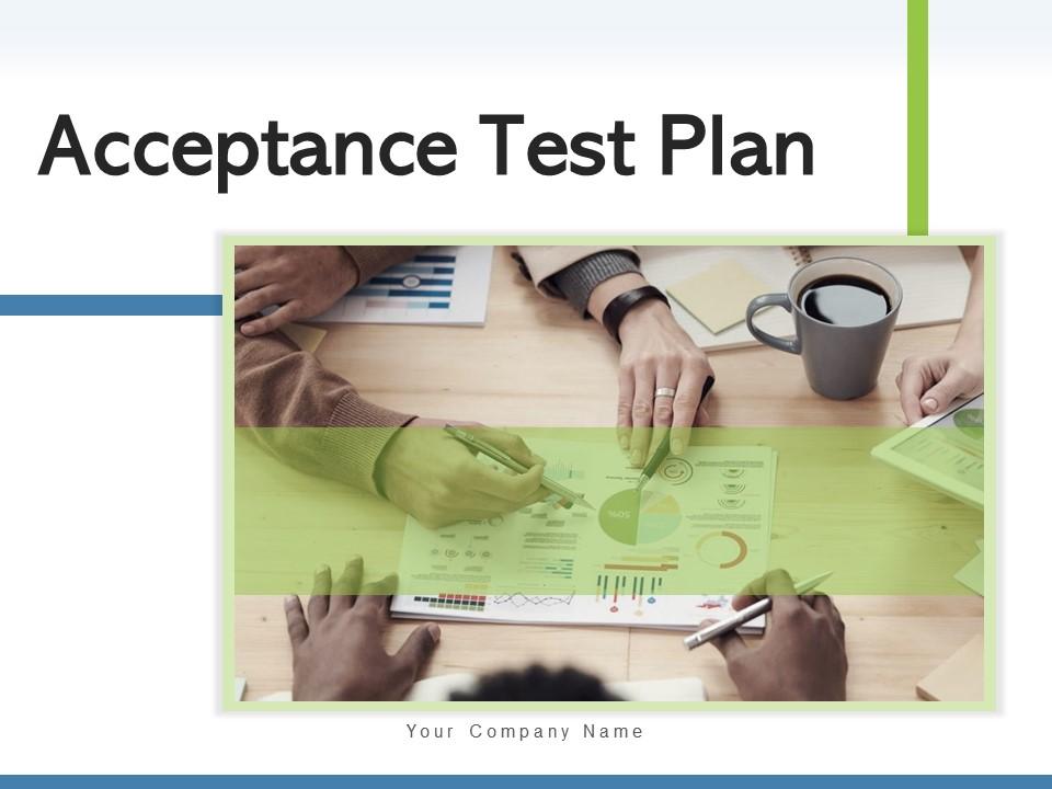 Acceptance Test Plan Template Software Information Requirement Analysis