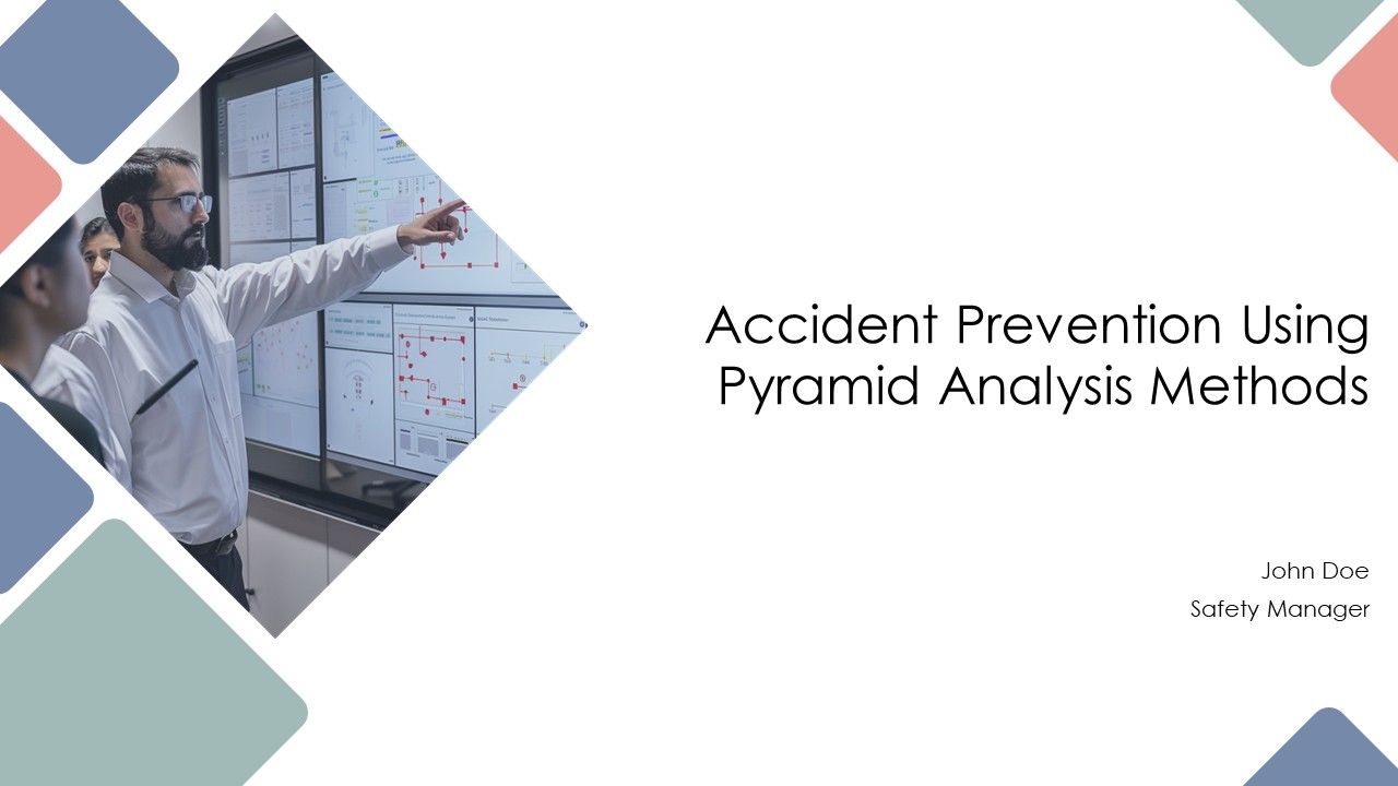 Accident Prevention Using Pyramid Analysis Methods PPT Sample AT