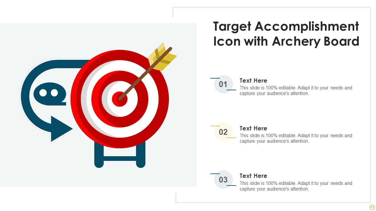 Accomplishment Icon Powerpoint Ppt Template Bundles | Presentation ...