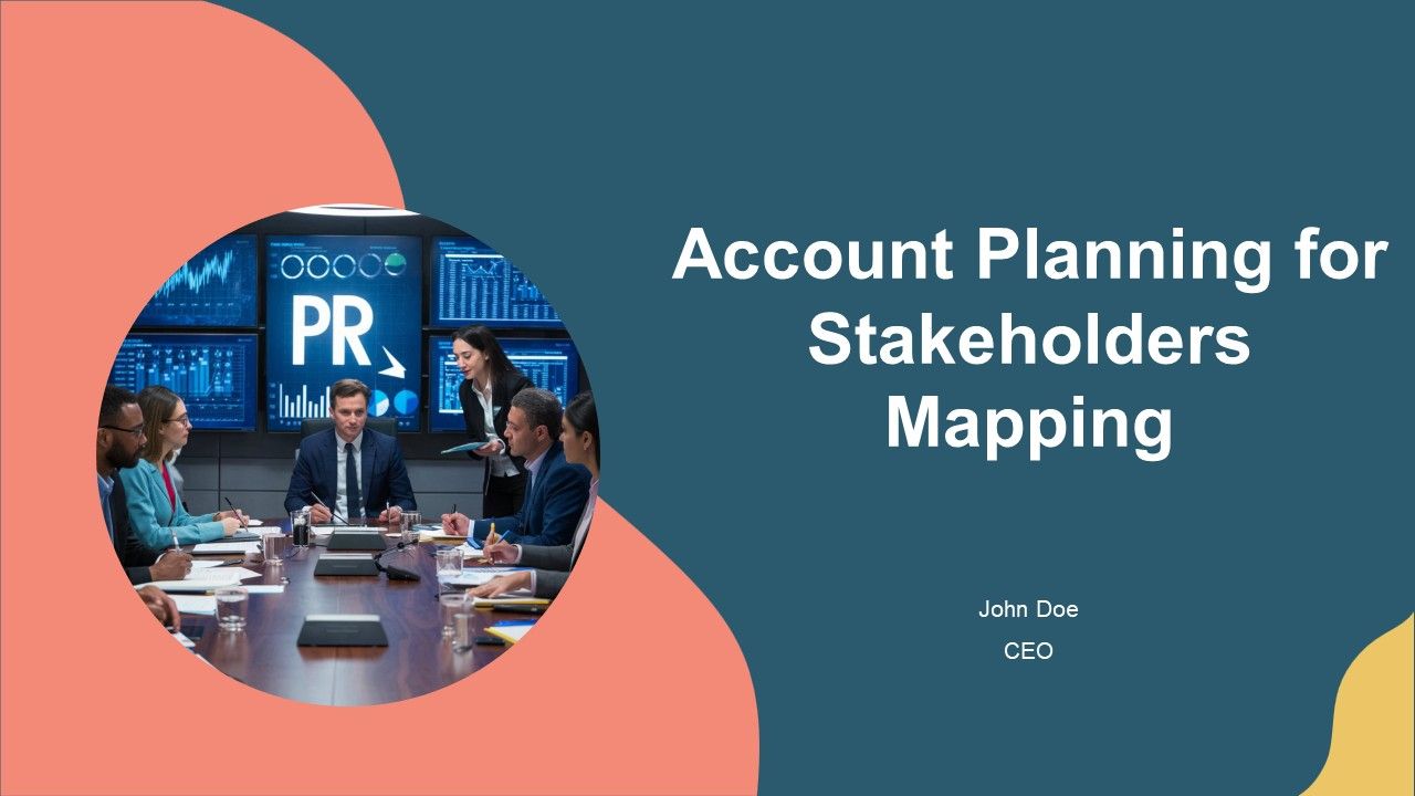 Account Planning For Stakeholders Mapping PPT Outline AT Account Planning For Stakeholders Mapping PPT Outline AT