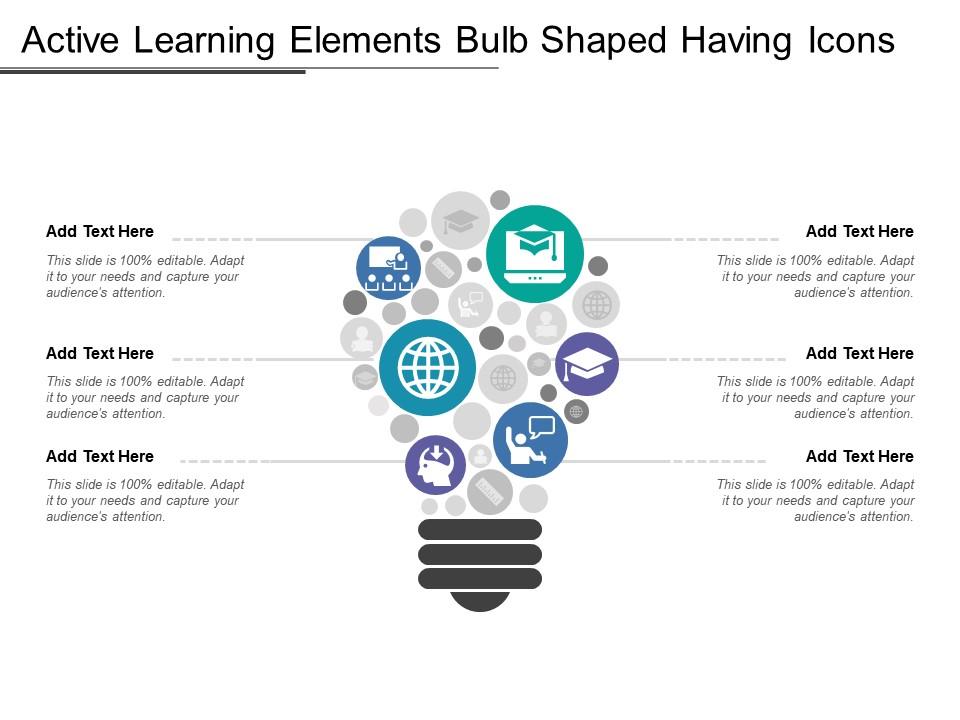 active_learning_elements_bulb_shaped_having_icons_Slide01