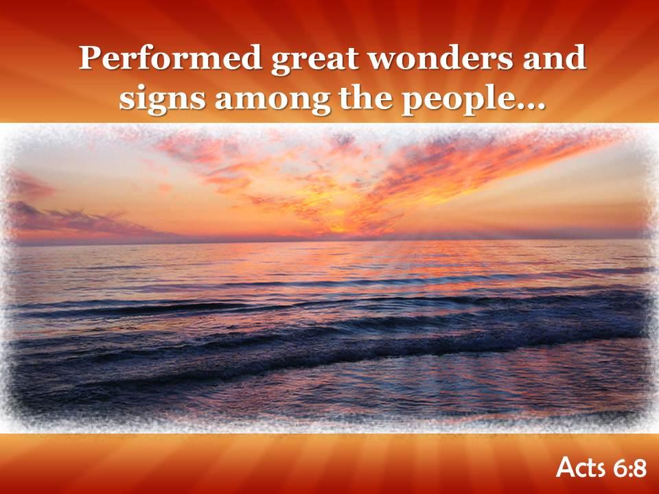 acts_6_8_performed_great_wonders_powerpoint_church_sermon_Slide01