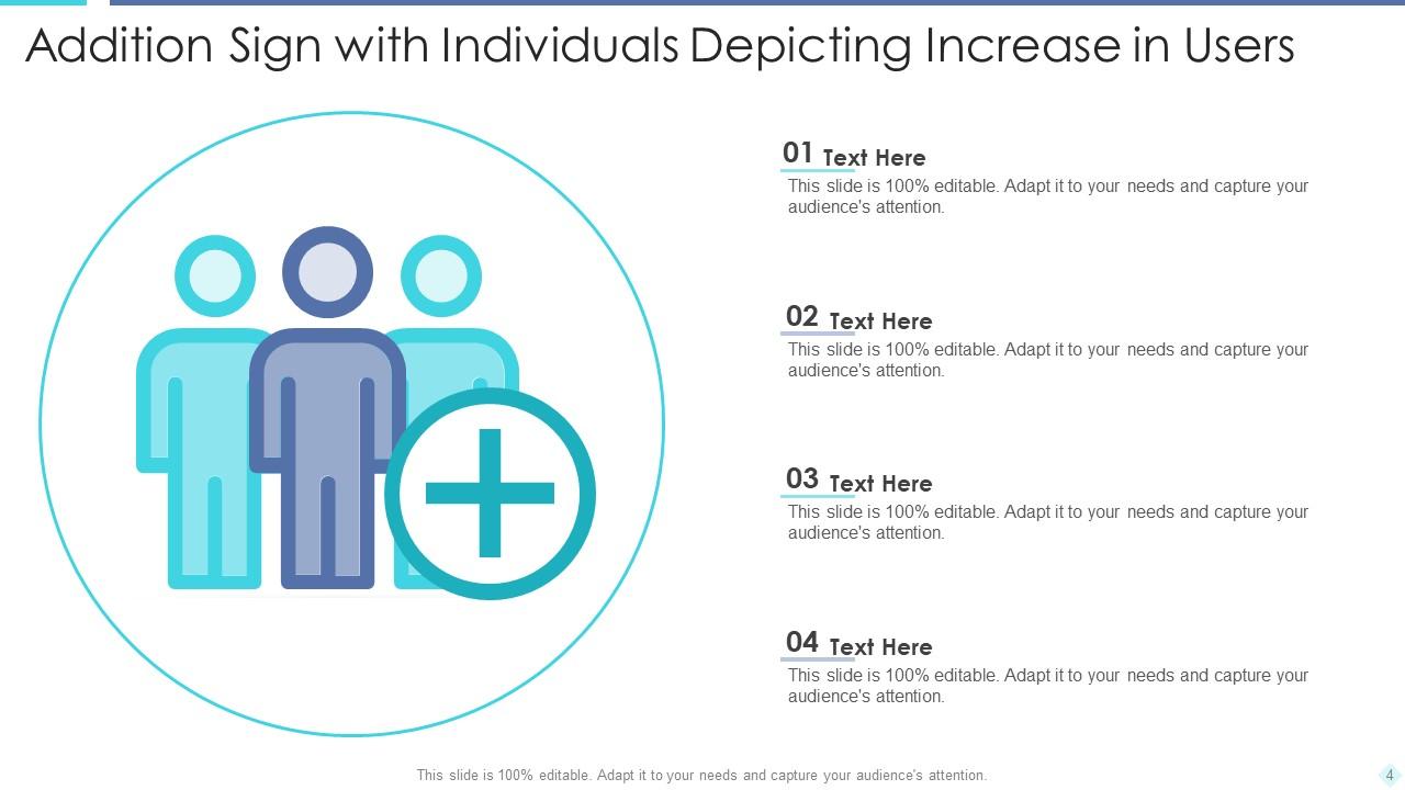 Addition Powerpoint PPT Template Bundles | Presentation Graphics ...