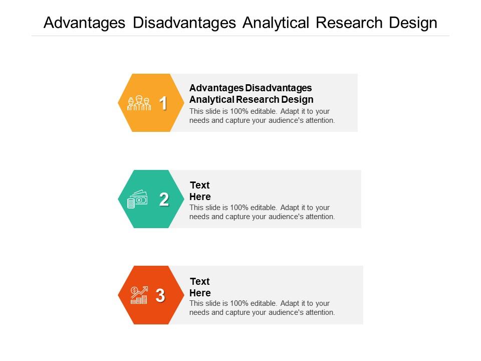 analytical research design ppt