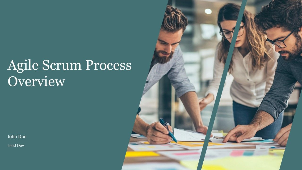 Agile Scrum Process Overview PPT Guidelines AT Agile Scrum Process Overview PPT Guidelines AT