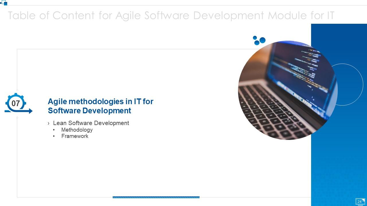 Top 10 Agile Software Development Process PowerPoint Presentation ...