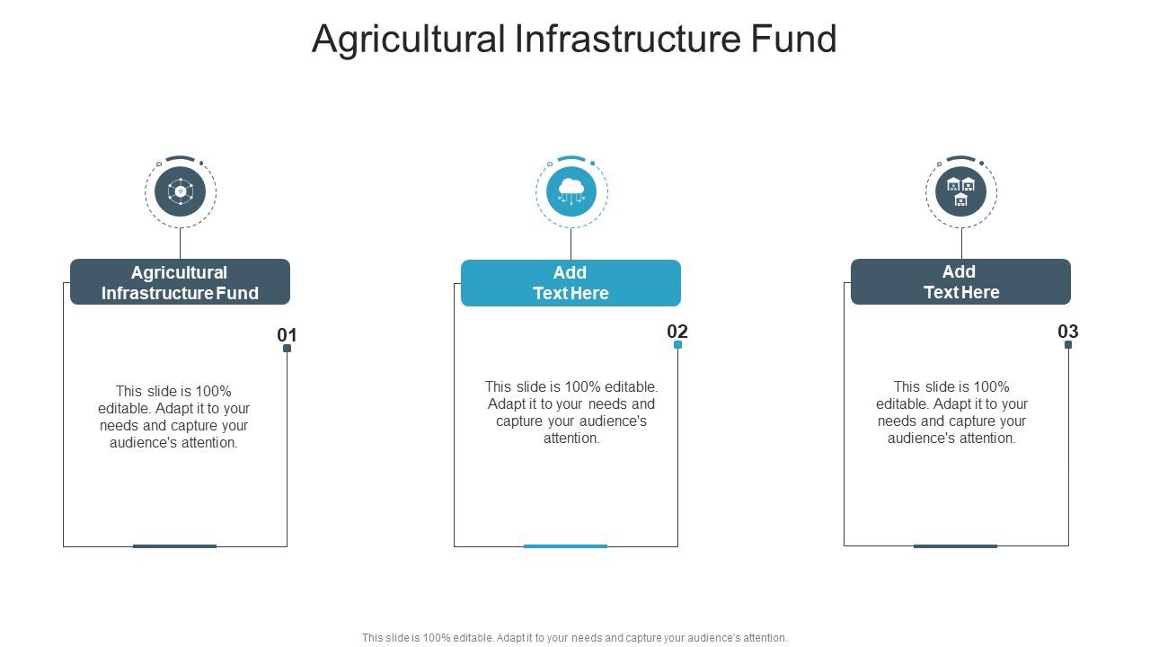 Agricultural Infrastructure Fund In Powerpoint And Google Slides Cpb Agricultural Infrastructure Fund In Powerpoint And Google Slides Cpb