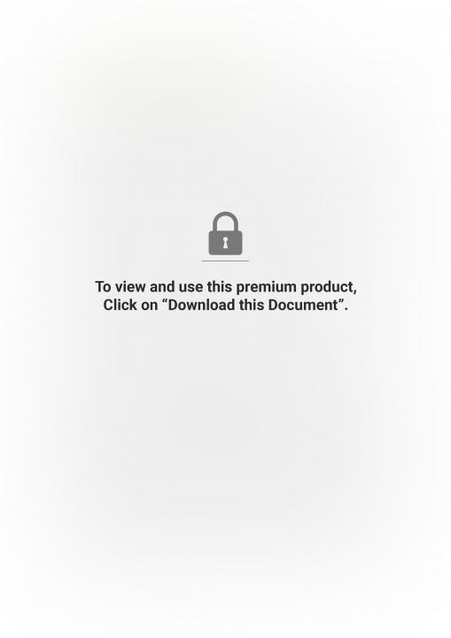Agriculture Products Business Plan A4 Pdf Word Document Slide32