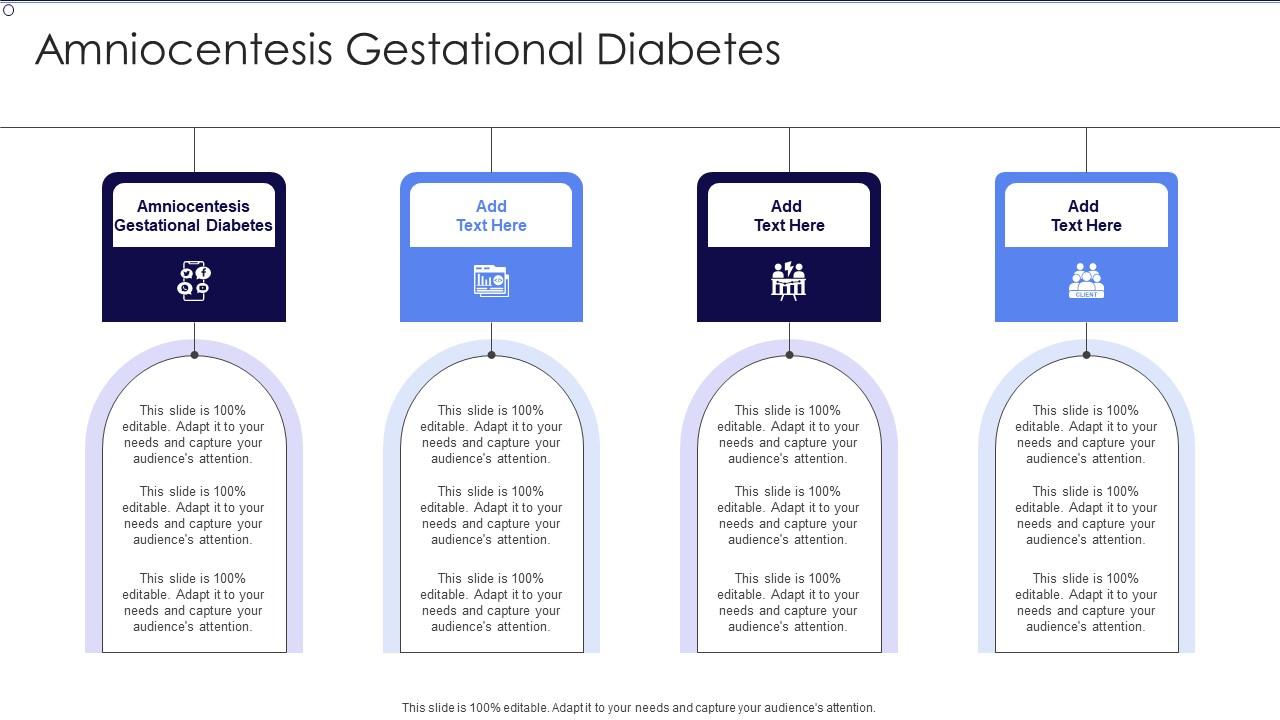 Amniocentesis Gestational Diabetes In Powerpoint And Google Slides Cpp ...