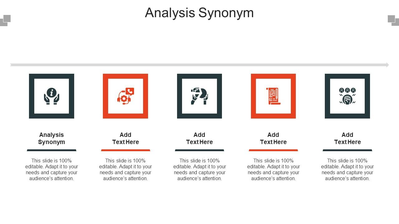 presentation outline synonym