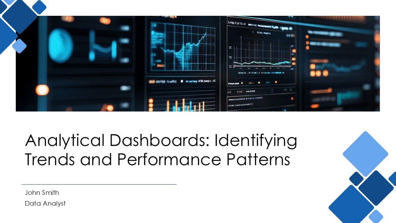 Analytical Dashboards Identifying Trends And Performance Patterns PPT Outline AT Analytical Dashboards Identifying Trends And Performance Patterns PPT Outline AT