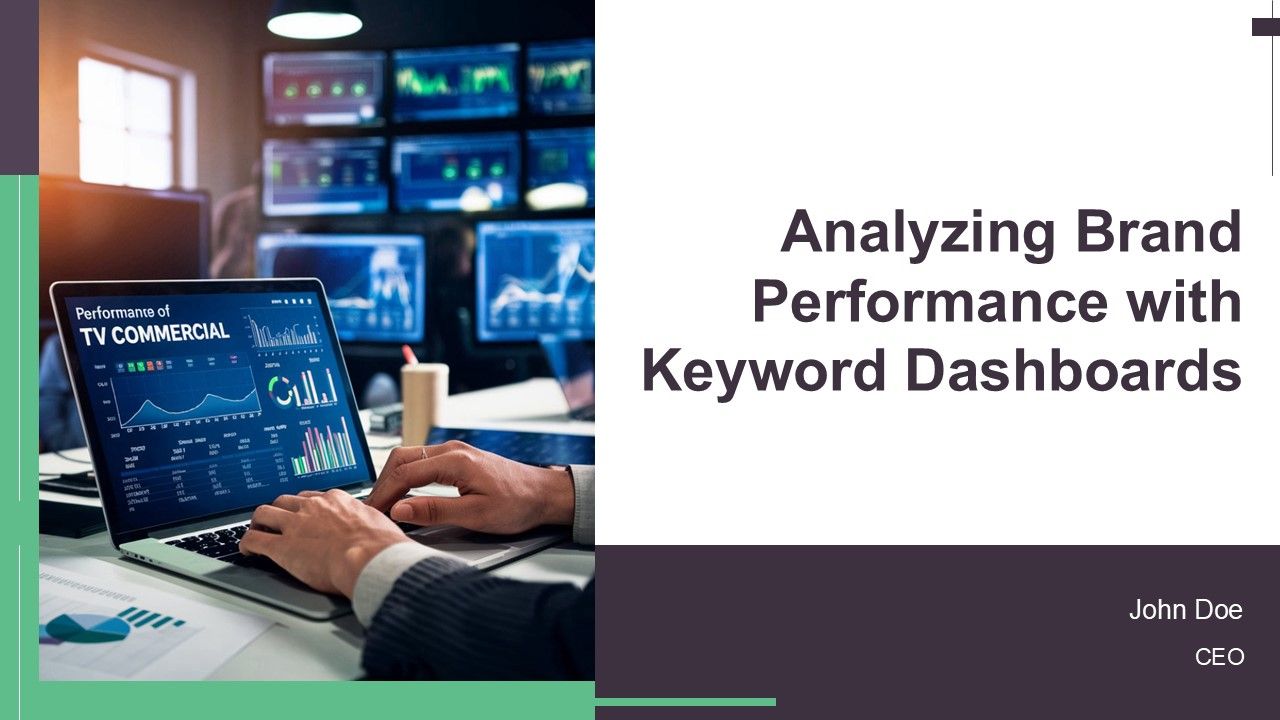 Analyzing Brand Performance With Keyword Dashboards PPT Sample AT Analyzing Brand Performance With Keyword Dashboards PPT Sample AT