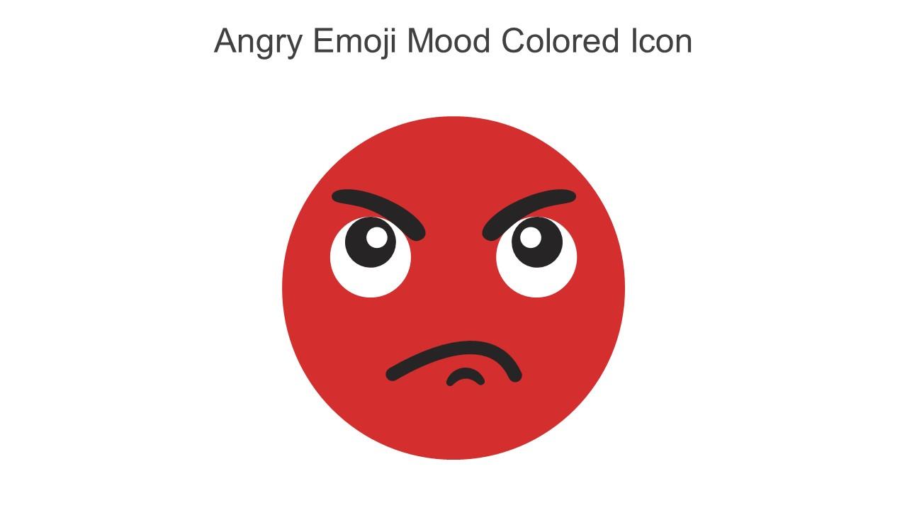 Premium Vector | Angry symbol icon on light background hate emotion symbol  anger emotion expression hand drawn sty