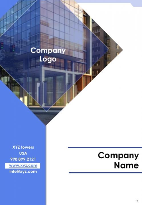 Annual grant report sample pdf doc ppt document report template Slide19