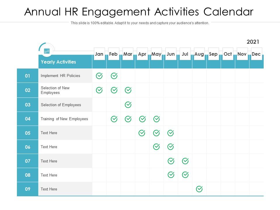 annual-hr-engagement-activities-calendar-presentation-graphics-presentation-powerpoint