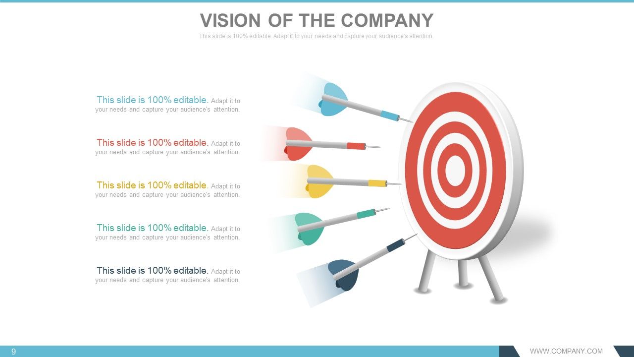 Annual Report Design Process PowerPoint Presentation With Slides ...
