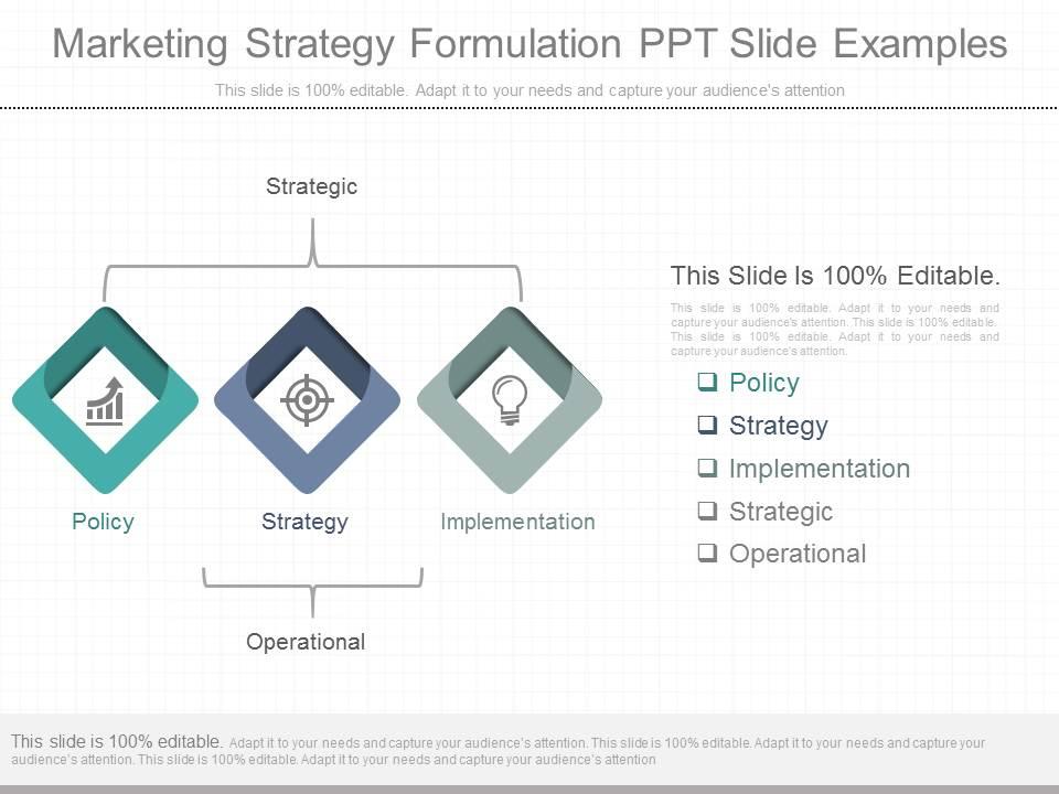 App marketing strategy formulation ppt slide examples Slide00