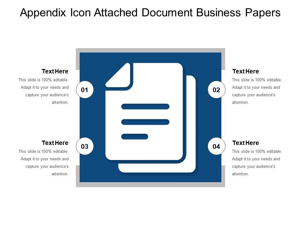 Top 10 Appendix Slide PowerPoint Presentation Templates in 2025