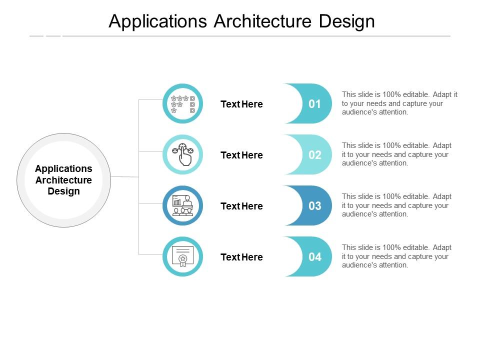 Applications Architecture Design Ppt Powerpoint Presentation Ideas ...