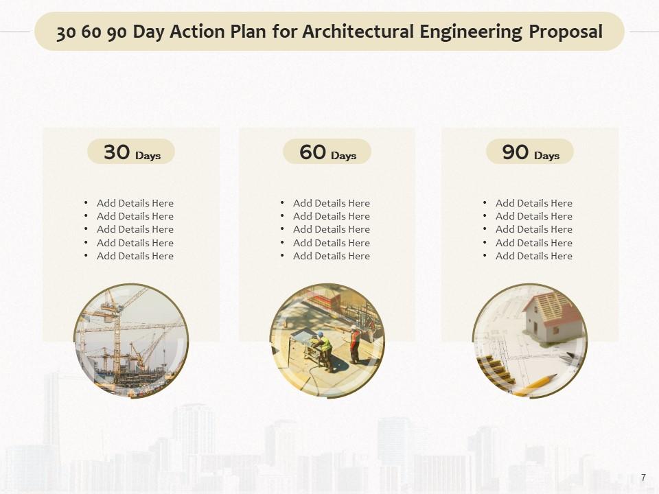 Architectural Engineering Proposal Powerpoint Presentation Slides ...