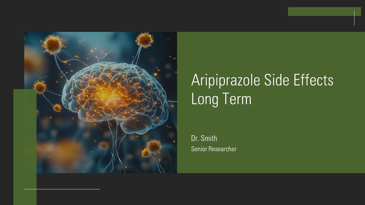 Aripiprazole Side Effects Long Term PPT Mockup AT Aripiprazole Side Effects Long Term PPT Mockup AT