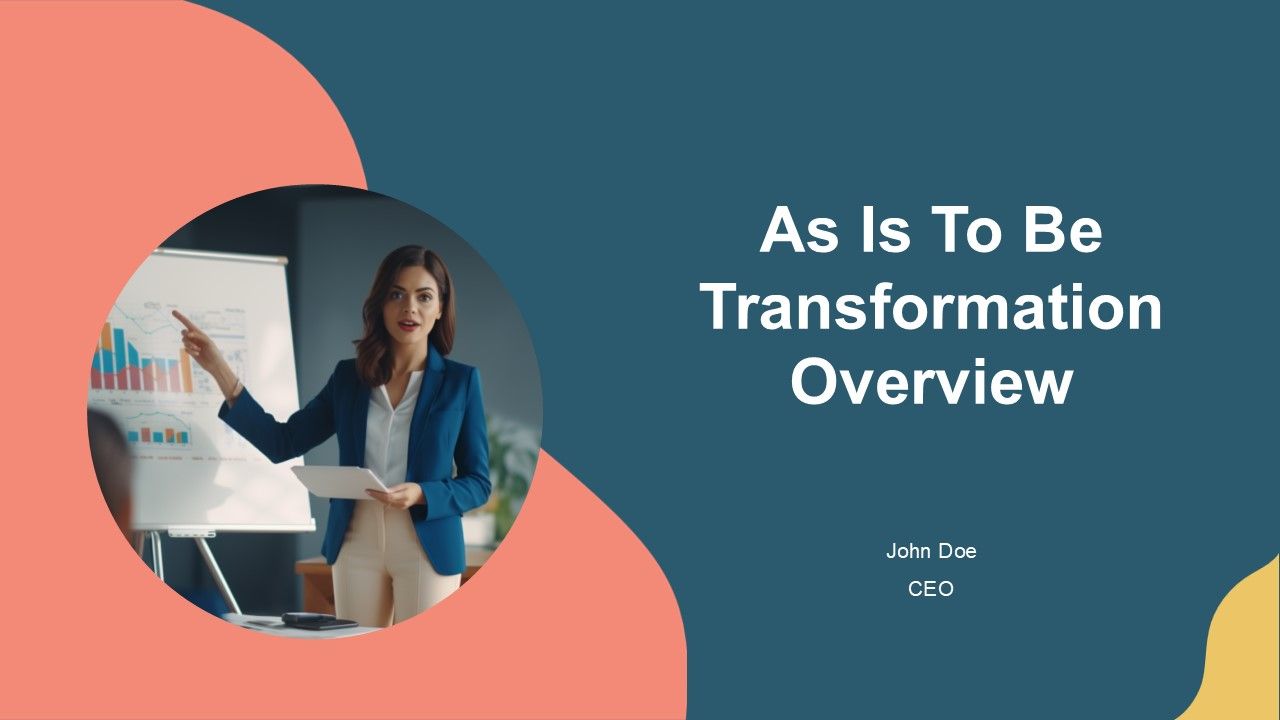 As Is To Be Transformation Overview PPT Slides AT As Is To Be Transformation Overview PPT Slides AT