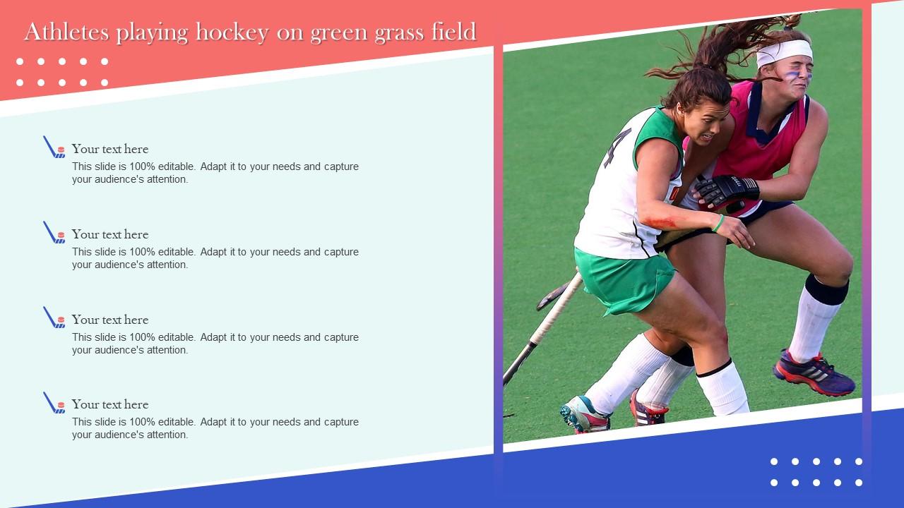 Top 10 Field Hockey PowerPoint Presentation Templates in 2026
