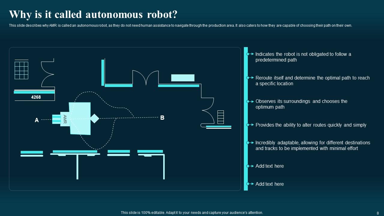 Top 10 autonomous mobile robots types PowerPoint Presentation Templates ...